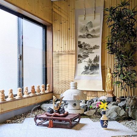 Samurai Suite 1 , 15Mins From Kyoto Eki , 5 Mins To Arashiyama Екстер'єр фото