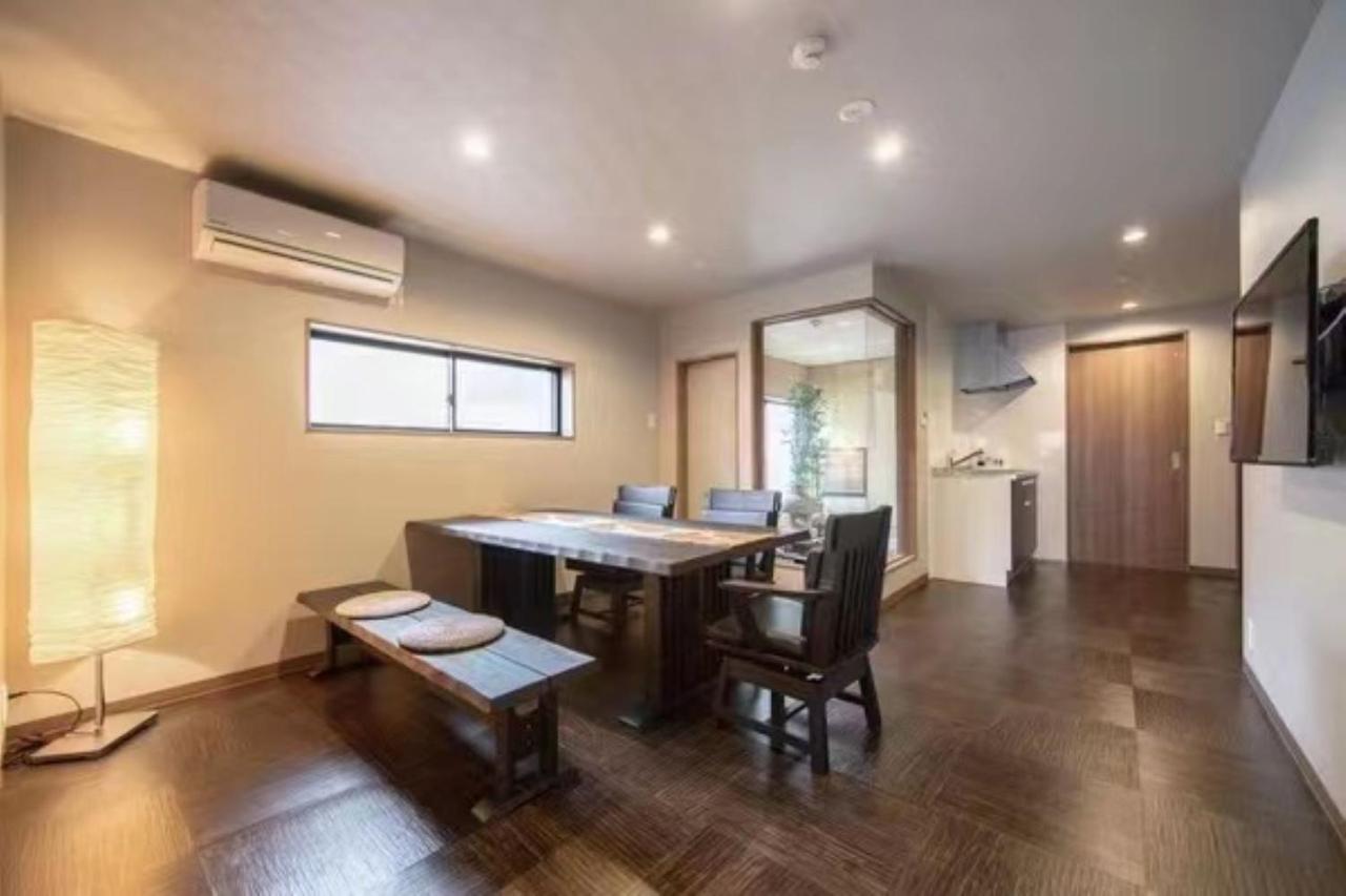 Samurai Suite 1 , 15Mins From Kyoto Eki , 5 Mins To Arashiyama Екстер'єр фото