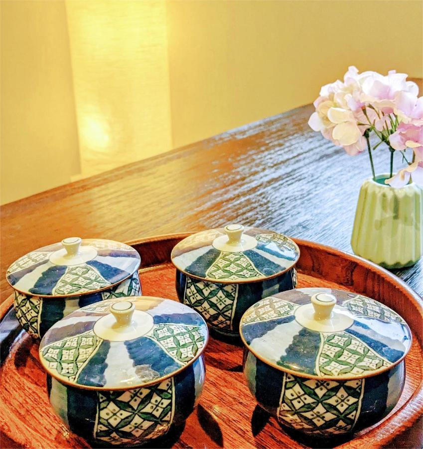 Samurai Suite 1 , 15Mins From Kyoto Eki , 5 Mins To Arashiyama Екстер'єр фото