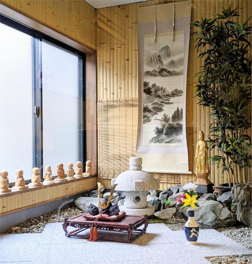 Samurai Suite 1 , 15Mins From Kyoto Eki , 5 Mins To Arashiyama Екстер'єр фото