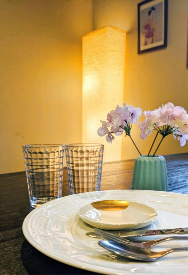 Samurai Suite 1 , 15Mins From Kyoto Eki , 5 Mins To Arashiyama Екстер'єр фото